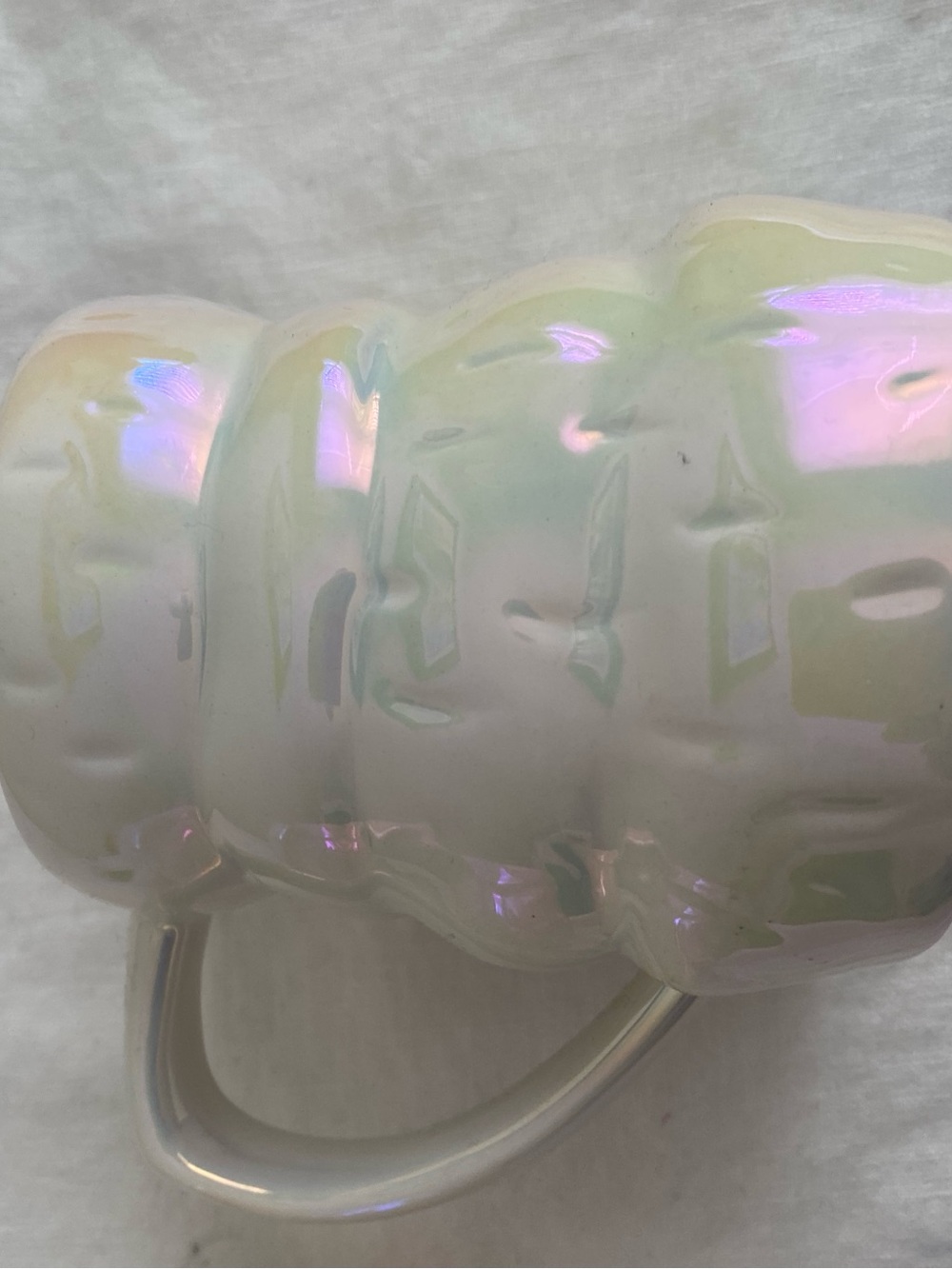 Anthropologie Merry Mug Luster set - Picture 8 of 11